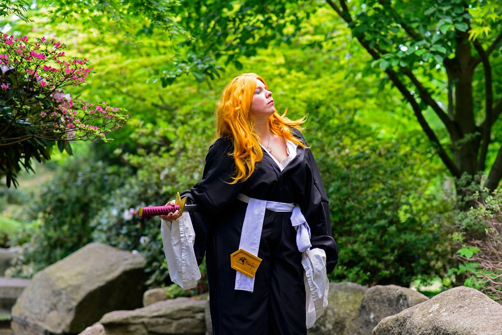 Bleach Cosplay